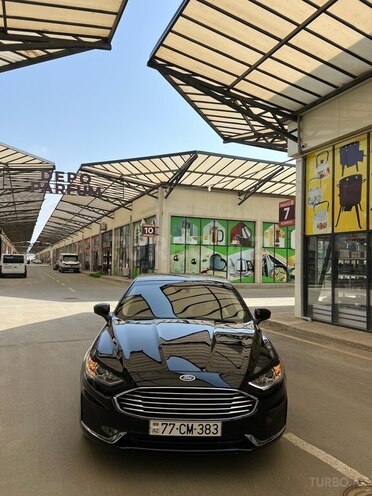 Ford Fusion (North America) 2019, 227,140 km - 1.5 l - Bakı