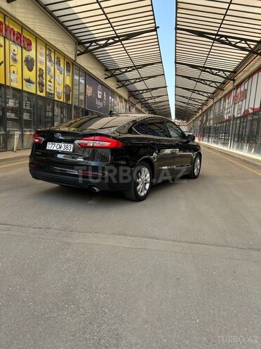 Ford Fusion (North America) 2019, 227,140 km - 1.5 l - Bakı