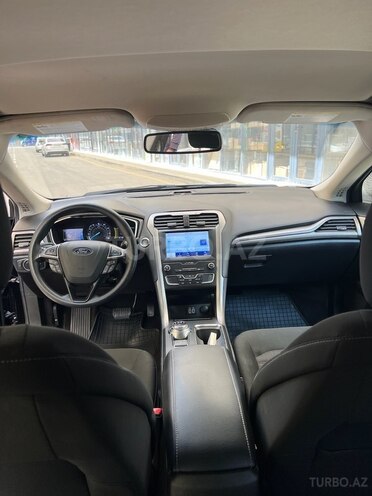 Ford Fusion (North America) 2019, 227,140 km - 1.5 l - Bakı
