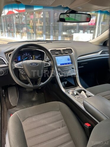 Ford Fusion (North America) 2019, 227,140 km - 1.5 l - Bakı