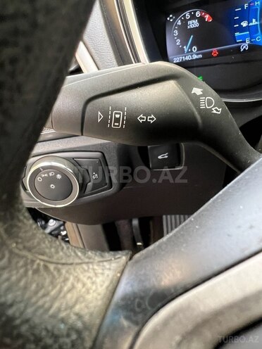 Ford Fusion (North America) 2019, 227,140 km - 1.5 l - Bakı