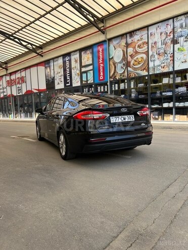 Ford Fusion (North America) 2019, 227,140 km - 1.5 l - Bakı