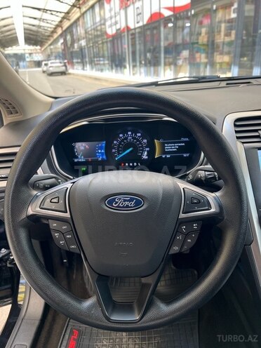 Ford Fusion (North America) 2019, 227,140 km - 1.5 l - Bakı