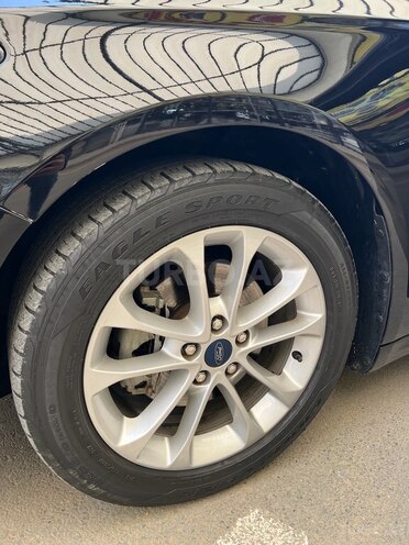 Ford Fusion (North America) 2019, 227,140 km - 1.5 l - Bakı
