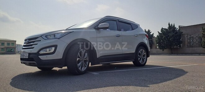 Hyundai Santa Fe 2013, 199,100 km - 2.0 l - Bakı