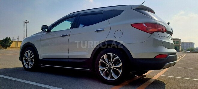 Hyundai Santa Fe 2013, 199,100 km - 2.0 l - Bakı