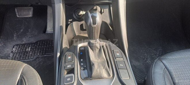 Hyundai Santa Fe 2013, 199,100 km - 2.0 l - Bakı