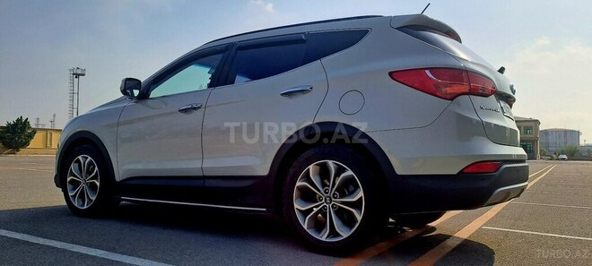 Hyundai Santa Fe 2013, 199,100 km - 2.0 l - Bakı
