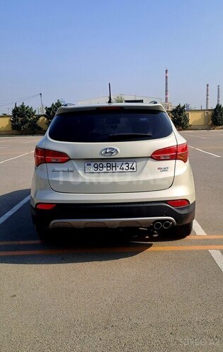 Hyundai Santa Fe 2013, 199,100 km - 2.0 l - Bakı