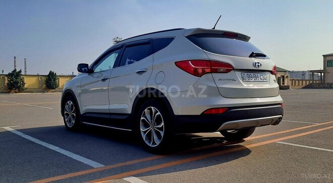 Hyundai Santa Fe 2013, 199,100 km - 2.0 l - Bakı