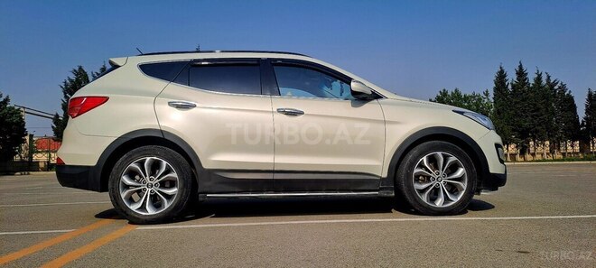 Hyundai Santa Fe 2013, 199,100 km - 2.0 l - Bakı