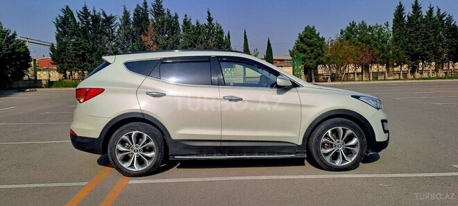 Hyundai Santa Fe 2013, 199,100 km - 2.0 l - Bakı