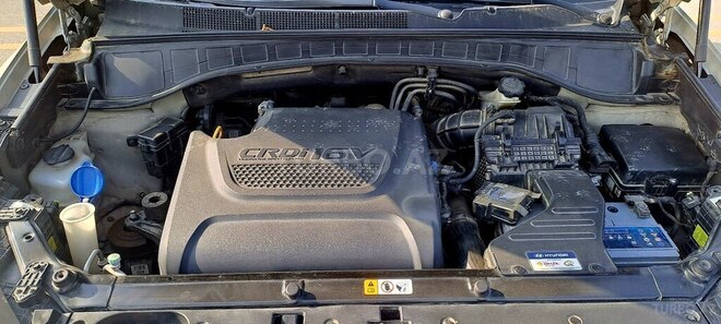 Hyundai Santa Fe 2013, 199,100 km - 2.0 l - Bakı