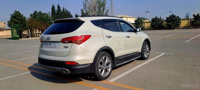 Hyundai Santa Fe 2013, 199,100 km - 2.0 l - Bakı