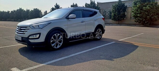 Hyundai Santa Fe 2013, 199,100 km - 2.0 l - Bakı