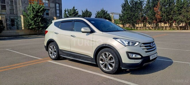 Hyundai Santa Fe 2013, 199,100 km - 2.0 l - Bakı