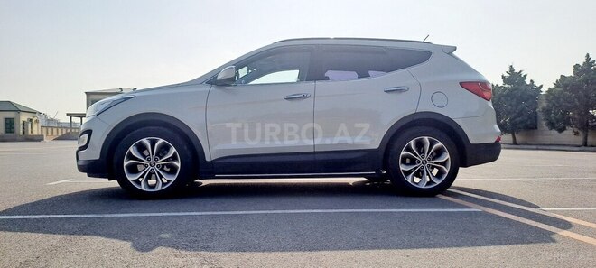 Hyundai Santa Fe 2013, 199,100 km - 2.0 l - Bakı