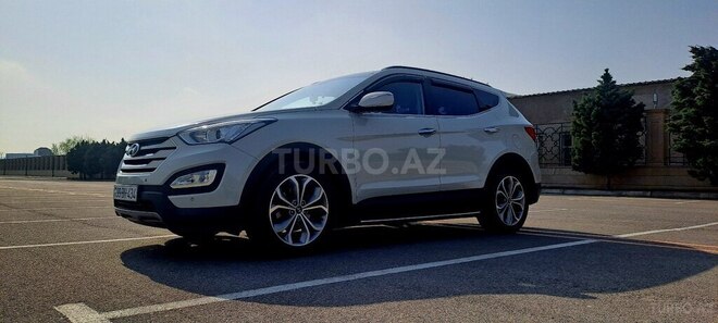 Hyundai Santa Fe 2013, 199,100 km - 2.0 l - Bakı