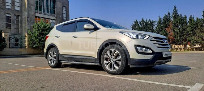 Hyundai Santa Fe 2013, 199,100 km - 2.0 l - Bakı