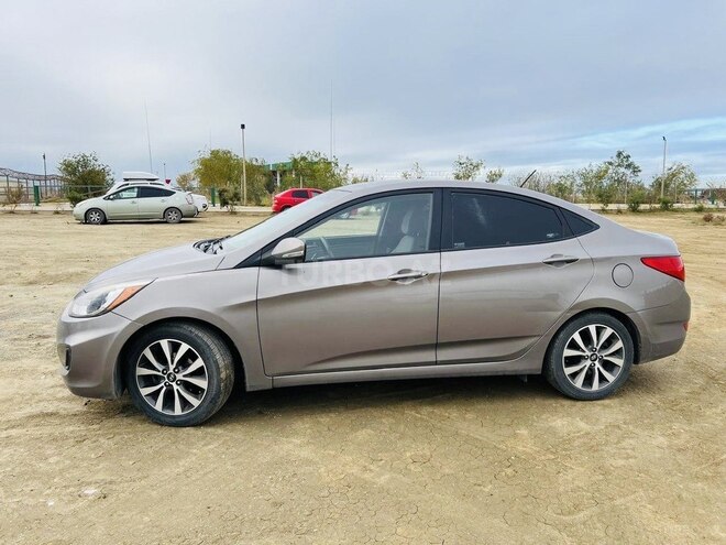 Hyundai Accent 2017, 143,175 km - 1.6 l - Bakı