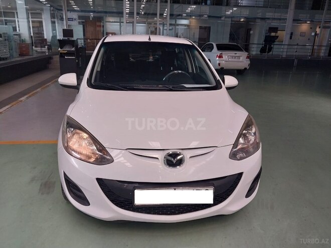 Mazda 2 2012, 363,000 km - 1.5 l - Bakı