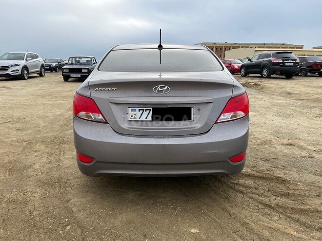 Hyundai Accent 2017, 143,175 km - 1.6 l - Bakı