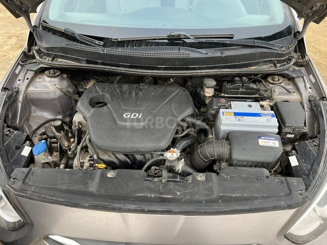 Hyundai Accent 2017, 143,175 km - 1.6 l - Bakı