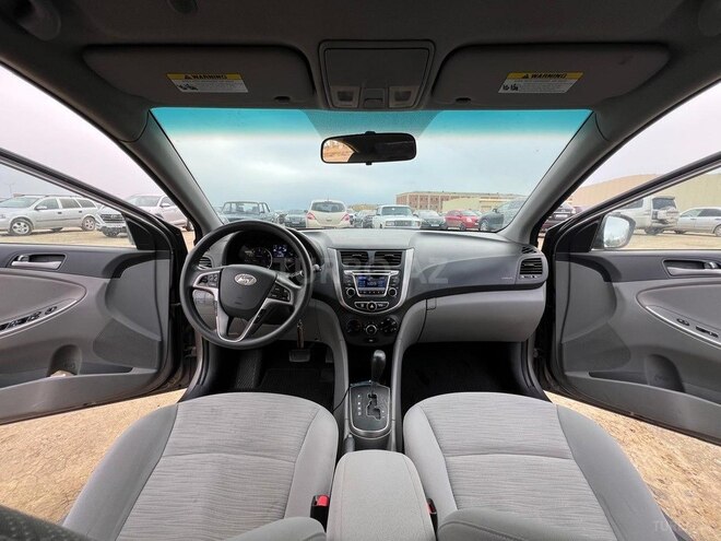 Hyundai Accent 2017, 143,175 km - 1.6 l - Bakı