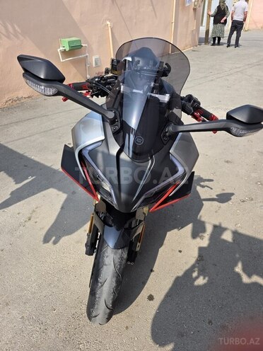 CFMOTO 450 SR 2023, 8,779 km - 0.5 l - Bakı