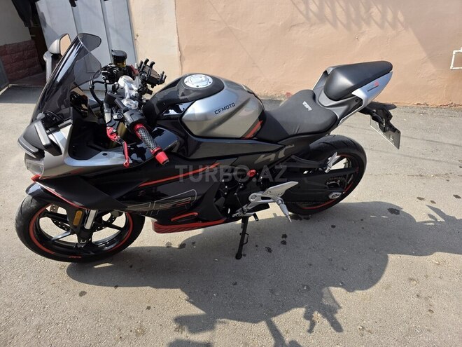 CFMOTO 450 SR 2023, 8,779 km - 0.5 l - Bakı