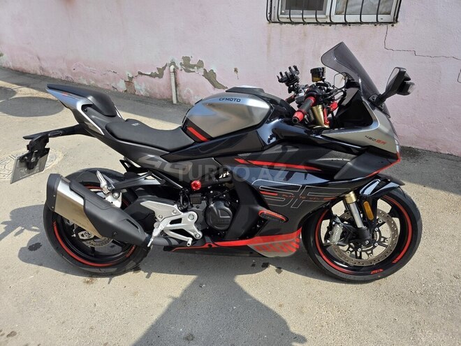 CFMOTO 450 SR 2023, 8,779 km - 0.5 l - Bakı
