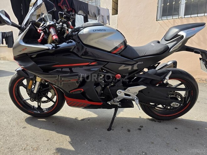 CFMOTO 450 SR 2023, 8,779 km - 0.5 l - Bakı