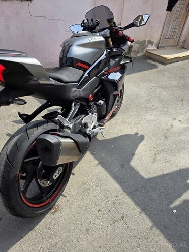 CFMOTO 450 SR 2023, 8,779 km - 0.5 l - Bakı