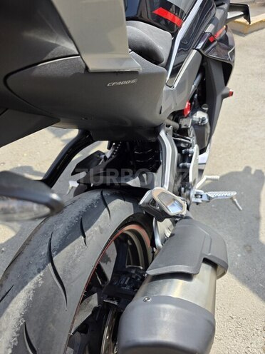 CFMOTO 450 SR 2023, 8,779 km - 0.5 l - Bakı