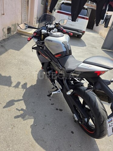 CFMOTO 450 SR 2023, 8,779 km - 0.5 l - Bakı