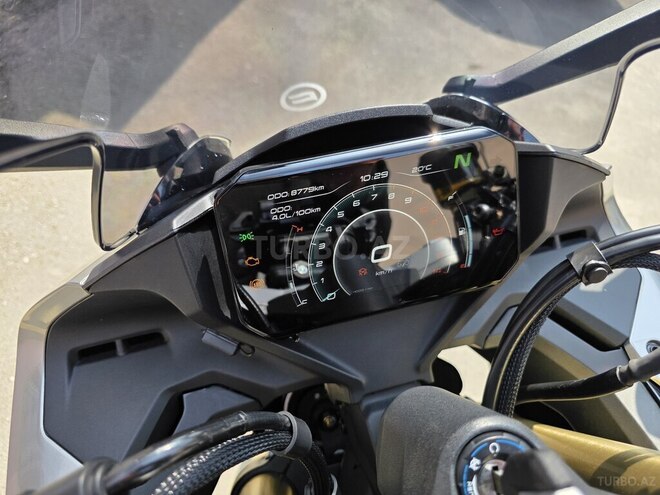 CFMOTO 450 SR 2023, 8,779 km - 0.5 l - Bakı