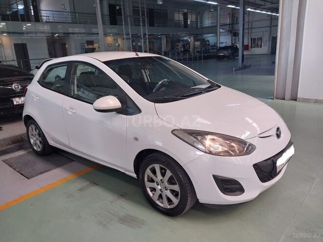 Mazda 2 2012, 363,000 km - 1.5 l - Bakı