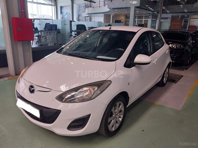 Mazda 2 2012, 363,000 km - 1.5 l - Bakı