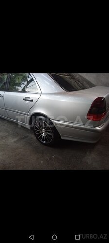 Mercedes C 200 1997, 402,000 km - 2.0 l - Balakən