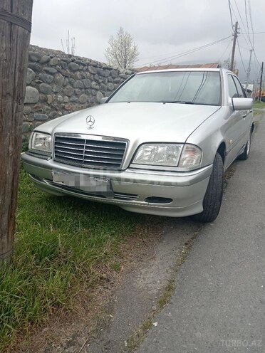 Mercedes C 200 1997, 402,000 km - 2.0 l - Balakən