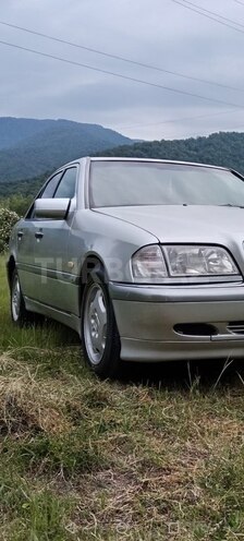Mercedes C 200 1997, 402,000 km - 2.0 l - Balakən