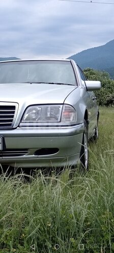 Mercedes C 200 1997, 402,000 km - 2.0 l - Balakən
