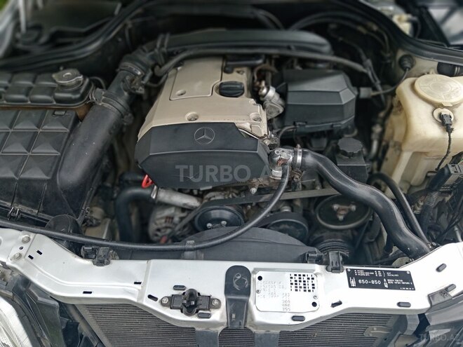 Mercedes C 200 1997, 402,000 km - 2.0 l - Balakən