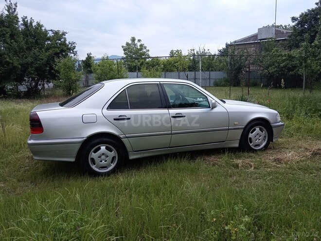 Mercedes C 200 1997, 402,000 km - 2.0 l - Balakən
