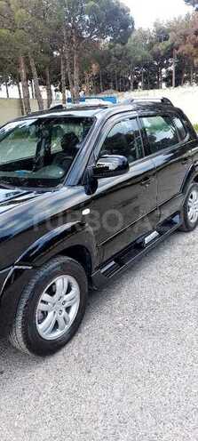 Hyundai Tucson 2007, 228,000 km - 2.7 l - Bakı