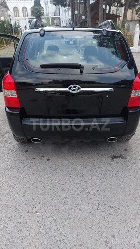 Hyundai Tucson 2007, 228,000 km - 2.7 l - Bakı
