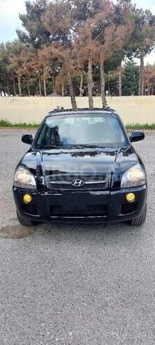 Hyundai Tucson 2007, 228,000 km - 2.7 l - Bakı