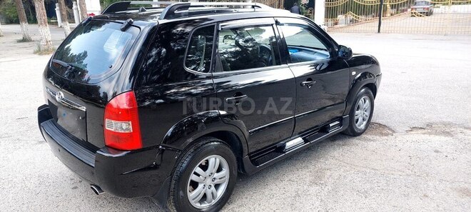 Hyundai Tucson 2007, 228,000 km - 2.7 l - Bakı