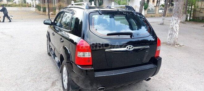 Hyundai Tucson 2007, 228,000 km - 2.7 l - Bakı