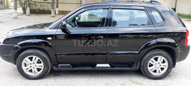 Hyundai Tucson 2007, 228,000 km - 2.7 l - Bakı